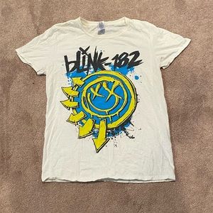 Blink 182 tee